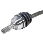 GSP NCV37158 Hyundai, Kia CV Axle Assembly  - Rear Right