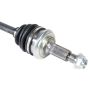 GSP NCV37158 Hyundai, Kia CV Axle Assembly  - Rear Right
