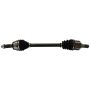 GSP NCV37160 17-20 Hyundai Elantra (1.4, 2.0) CV Axle Assembly  - Front Left