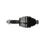 GSP NCV37160 17-20 Hyundai Elantra (1.4, 2.0) CV Axle Assembly  - Front Left