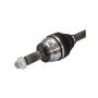 GSP NCV37160 17-20 Hyundai Elantra (1.4, 2.0) CV Axle Assembly  - Front Left