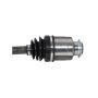 GSP NCV37161 18-22 Hyundai Ioniq CV Axle Assembly  - Front Right
