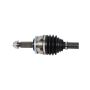 GSP NCV37162 Hyundai, Kia CV Axle Assembly  - Front Right