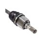 GSP NCV37163 Hyundai, Kia CV Axle Assembly  - Front Left