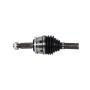 GSP NCV37163 Hyundai, Kia CV Axle Assembly  - Front Left