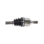 GSP NCV37163 Hyundai, Kia CV Axle Assembly  - Front Left