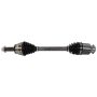 GSP NCV37166 Hyundai, Kia (1.6 - AWD/FWD) CV Axle Assembly  - Front Right