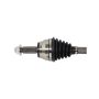 GSP NCV37166 Hyundai, Kia (1.6 - AWD/FWD) CV Axle Assembly  - Front Right