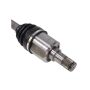 GSP NCV37167 Hyundai, Kia (1.6 - FWD) CV Axle Assembly  - Front Left