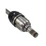 GSP NCV37168 18-21 Hyundai Kona (1.6 - AWD) CV Axle Assembly  - Front Left