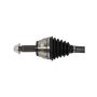 GSP NCV37168 18-21 Hyundai Kona (1.6 - AWD) CV Axle Assembly  - Front Left