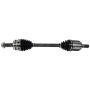 GSP NCV37170 19-20 Hyundai Santa Fe (2.4) CV Axle Assembly  - Front Left