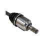 GSP NCV37170 19-20 Hyundai Santa Fe (2.4) CV Axle Assembly  - Front Left