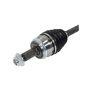 GSP NCV37170 19-20 Hyundai Santa Fe (2.4) CV Axle Assembly  - Front Left