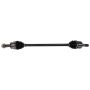 GSP NCV37171 Hyundai, Kia (2.5) CV Axle Assembly  - Rear Right