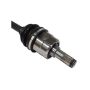 GSP NCV37171 Hyundai, Kia (2.5) CV Axle Assembly  - Rear Right