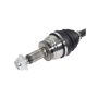 GSP NCV37171 Hyundai, Kia (2.5) CV Axle Assembly  - Rear Right