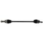 GSP NCV37172 Hyundai, Kia (2.5) CV Axle Assembly  - Rear Left