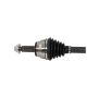 GSP NCV37173 18-21 Hyundai Kona (2.0 - FWD) CV Axle Assembly  - Front Left