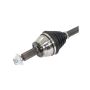 GSP NCV37173 18-21 Hyundai Kona (2.0 - FWD) CV Axle Assembly  - Front Left