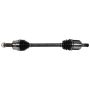 GSP NCV37174 Hyundai, Kia (2.5) CV Axle Assembly  - Front Left