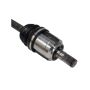 GSP NCV37174 Hyundai, Kia (2.5) CV Axle Assembly  - Front Left