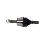 GSP NCV37174 Hyundai, Kia (2.5) CV Axle Assembly  - Front Left
