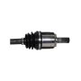 GSP NCV37174 Hyundai, Kia (2.5) CV Axle Assembly  - Front Left
