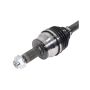 GSP NCV37174 Hyundai, Kia (2.5) CV Axle Assembly  - Front Left