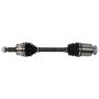 GSP NCV37175 Hyundai, Kia (2.5) CV Axle Assembly  - Front Right