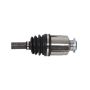 GSP NCV37175 Hyundai, Kia (2.5) CV Axle Assembly  - Front Right