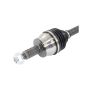 GSP NCV37175 Hyundai, Kia (2.5) CV Axle Assembly  - Front Right