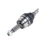 GSP NCV37176 21-25 Hyundai Elantra CV Axle Assembly  - Front Right