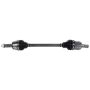 GSP NCV37177 21-25 Hyundai Elantra CV Axle Assembly  - Front Left