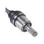 GSP NCV37177 21-25 Hyundai Elantra CV Axle Assembly  - Front Left