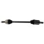 GSP NCV37178 Hyundai CV Axle Assembly  - Front