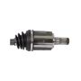 GSP NCV37178 Hyundai CV Axle Assembly  - Front