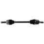GSP NCV37179 19-22 Hyundai Accent CV Axle Assembly  - Front Left