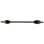 GSP NCV37180 19-22 Hyundai Accent CV Axle Assembly  - Front Right