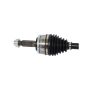 GSP NCV37180 19-22 Hyundai Accent CV Axle Assembly  - Front Right