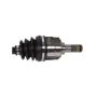 GSP NCV37180 19-22 Hyundai Accent CV Axle Assembly  - Front Right