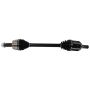 GSP NCV37183 22-25 Hyundai Tucson CV Axle Assembly  - Front Left