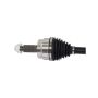 GSP NCV37183 22-25 Hyundai Tucson CV Axle Assembly  - Front Left