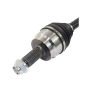 GSP NCV37183 22-25 Hyundai Tucson CV Axle Assembly  - Front Left