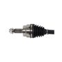 GSP NCV37184 22-25 Hyundai Tucson (1.6) CV Axle Assembly  - Front Left