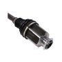 GSP NCV37185 22-25 Hyundai Tucson (2.5) CV Axle Assembly  - Front Right