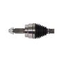 GSP NCV37185 22-25 Hyundai Tucson (2.5) CV Axle Assembly  - Front Right