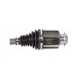 GSP NCV37185 22-25 Hyundai Tucson (2.5) CV Axle Assembly  - Front Right