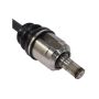 GSP NCV37186 21-25 Hyundai Santa Fe CV Axle Assembly  - Front Left
