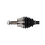 GSP NCV37186 21-25 Hyundai Santa Fe CV Axle Assembly  - Front Left